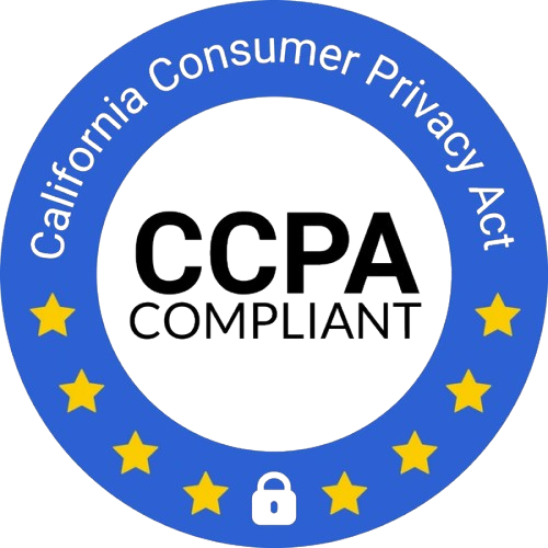 CCPA Compliant